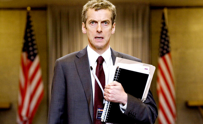 Malcolm Tucker from In The Loop