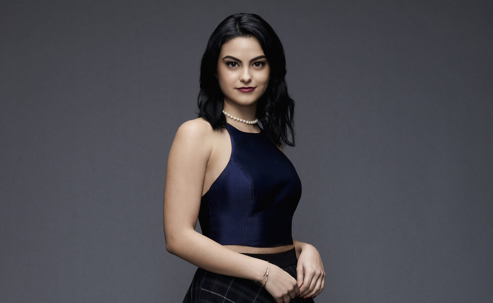 Veronica Lodge from Riverdale