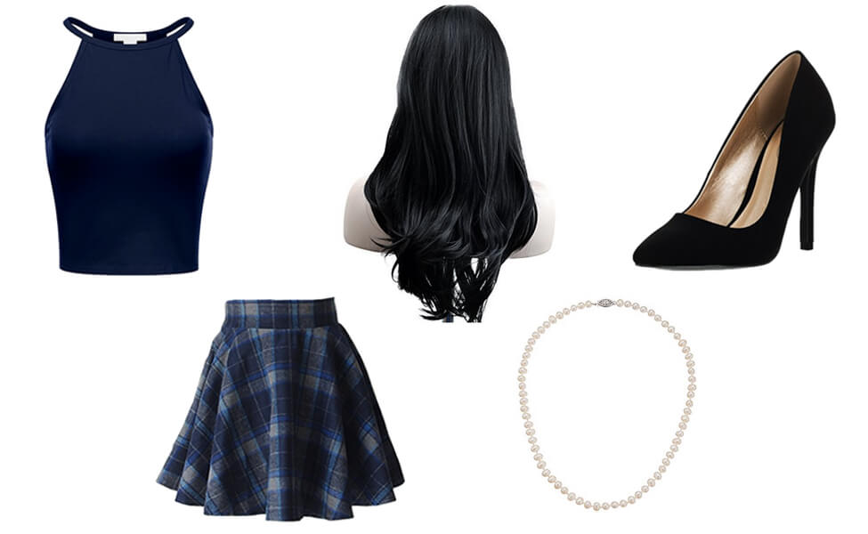 Veronica Lodge from Riverdale Costume