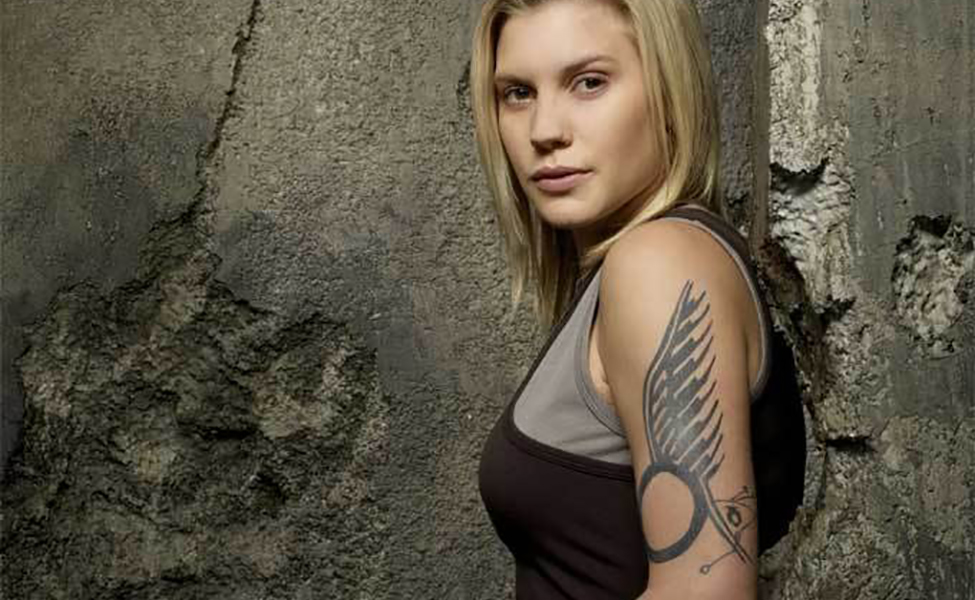 Kara “Starbuck” Thrace