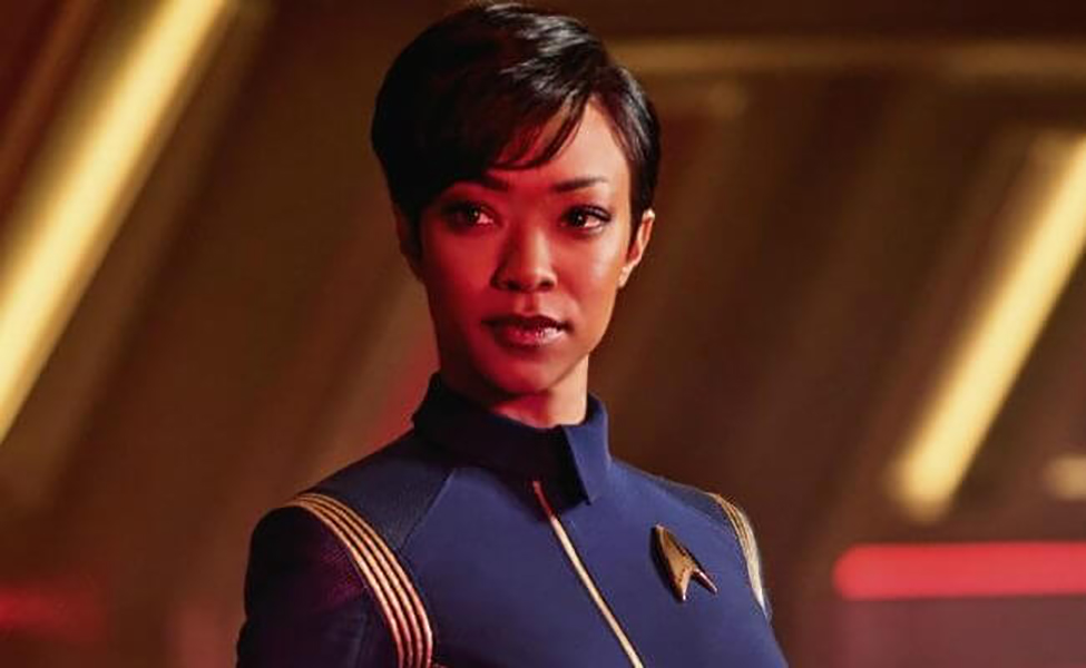 Michael Burnham