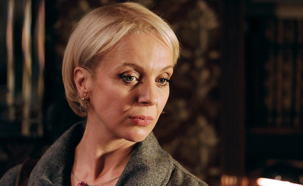 amanda abbington mary morstan