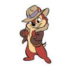 Chip from Rescue Rangers