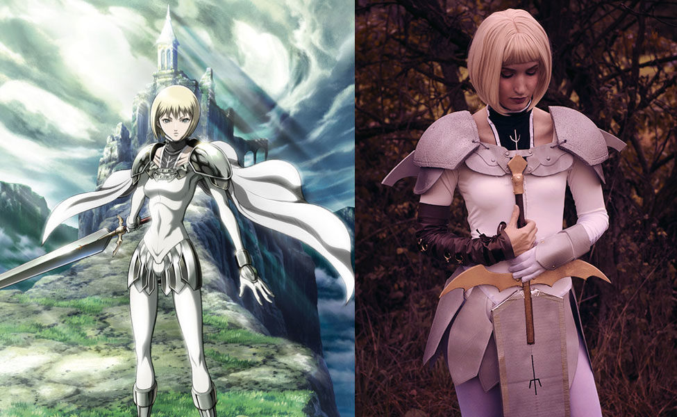 Claymore Is a Masterclass in Shonen Power Scaling