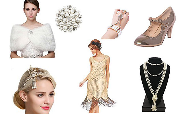 great gatsby daisy costumes