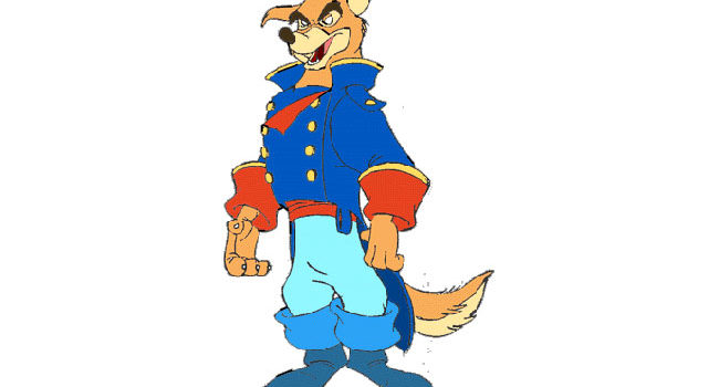 Don Karnage from TaleSpin