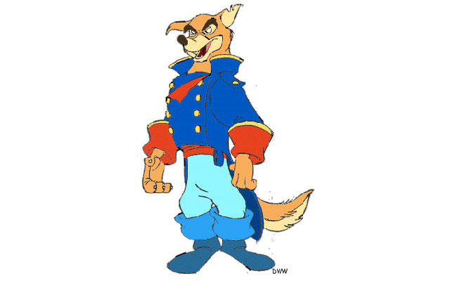 Don Karnage from TaleSpin