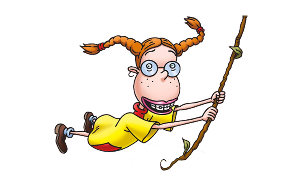 Eliza Thornberry