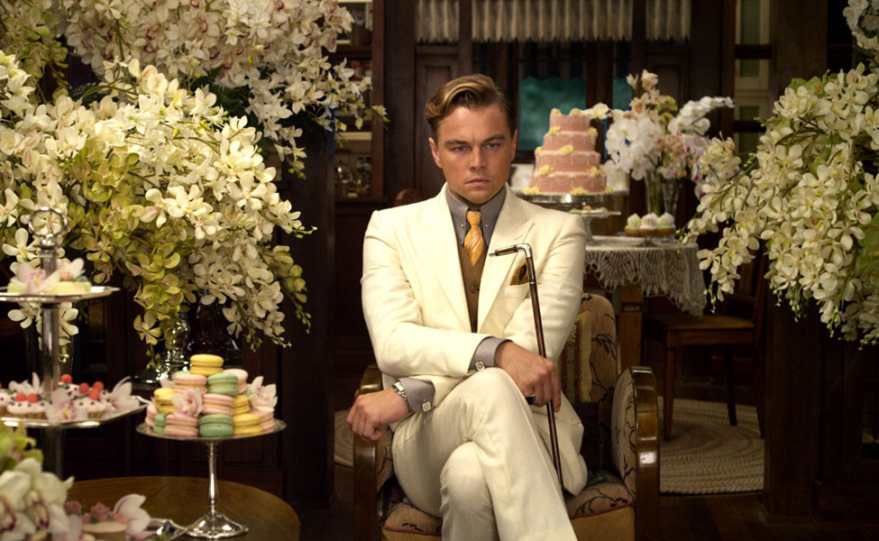 Jay Gatsby