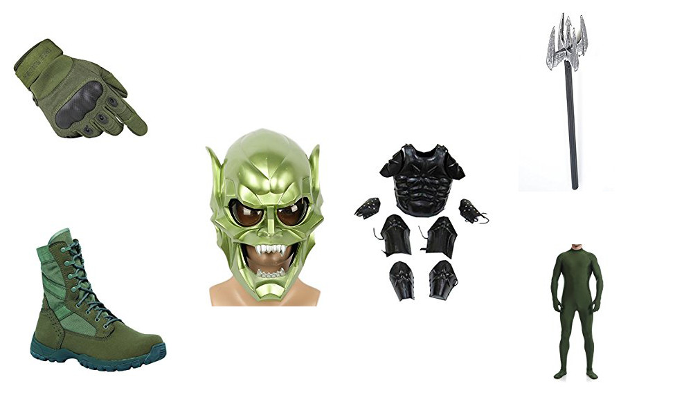 Green Goblin (Norman Osborn) Costume