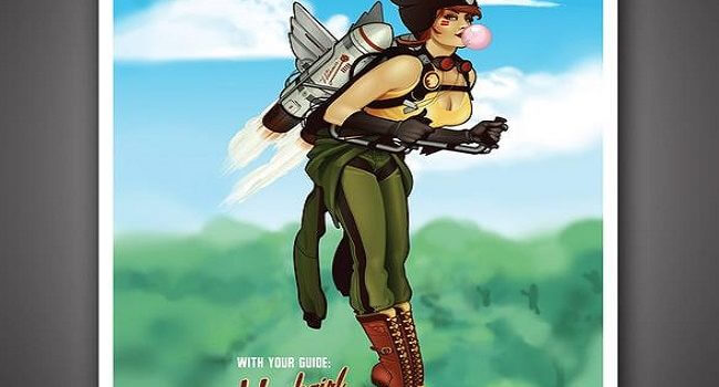 Bombshell Hawkgirl