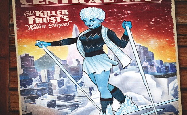 Bombshell Killer Frost