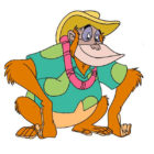 King Louie from TaleSpin
