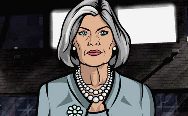 Malory Archer