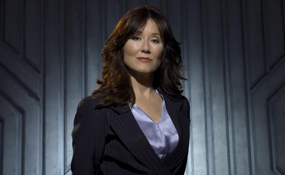 President Laura Roslin