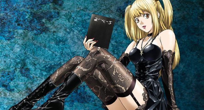 Misa Amane