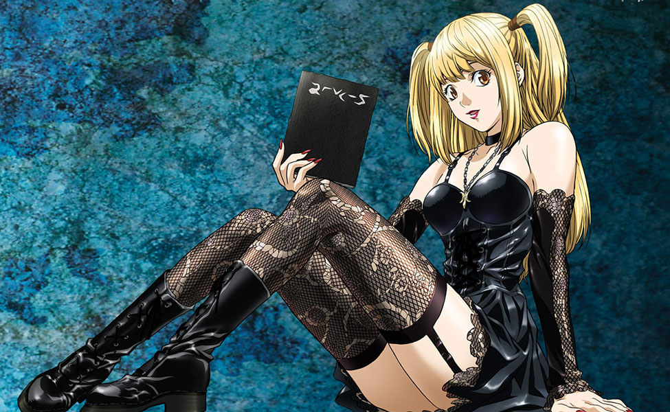 Misa Amane Costume Carbon Costume DIY Dress Up Guides for