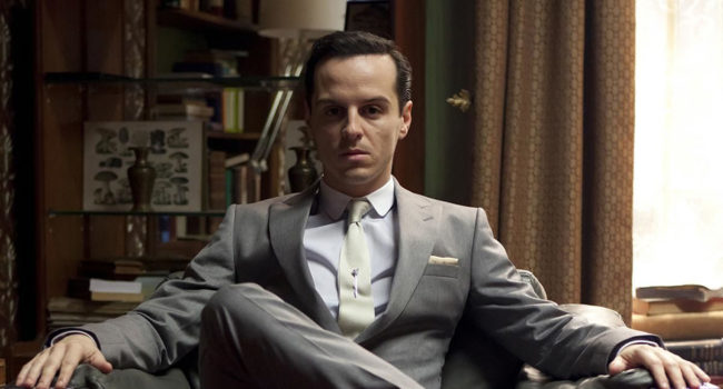 James Moriarty