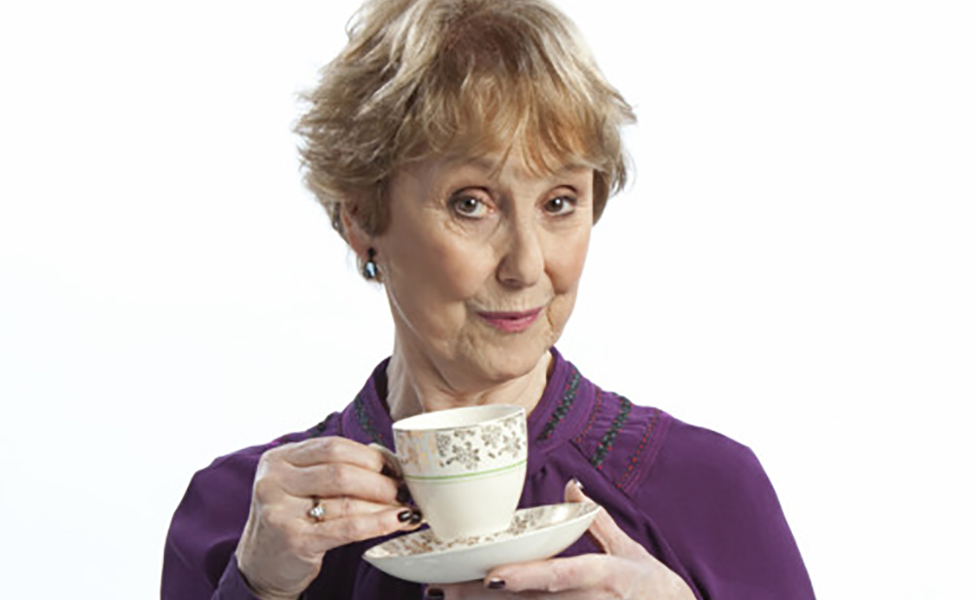 Mrs. Hudson (BBC)