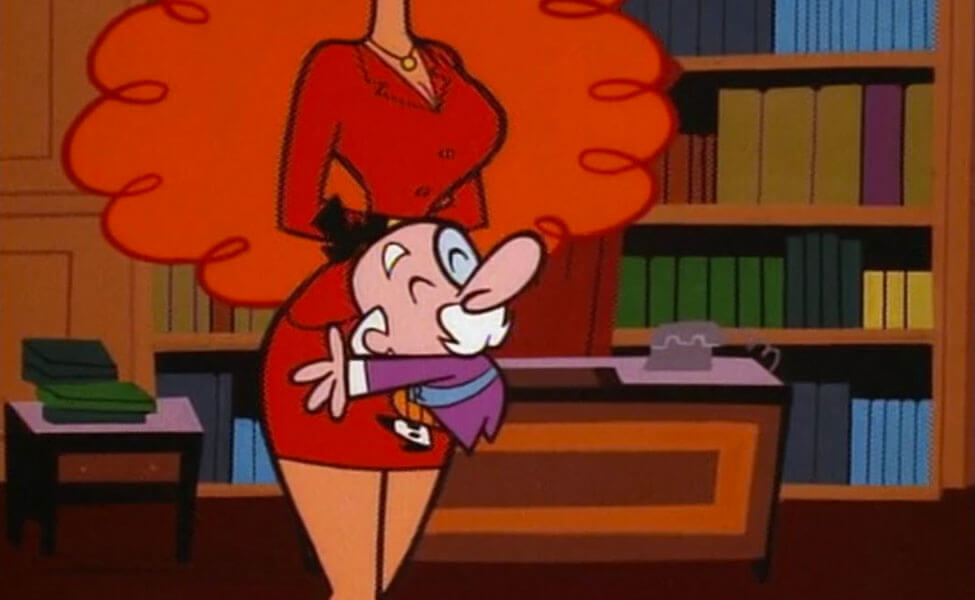 powerpuff girls z miss bellum face