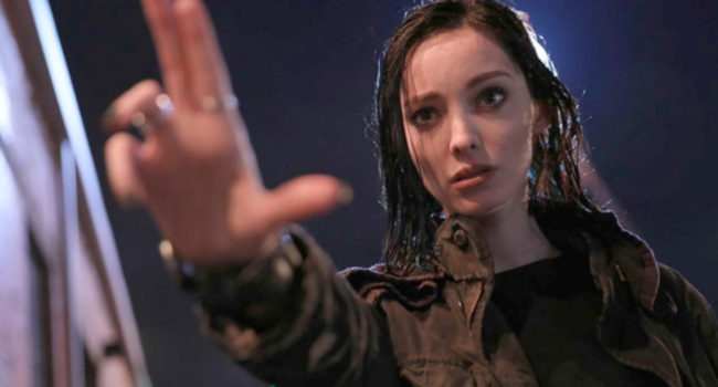 Polaris from The Gifted