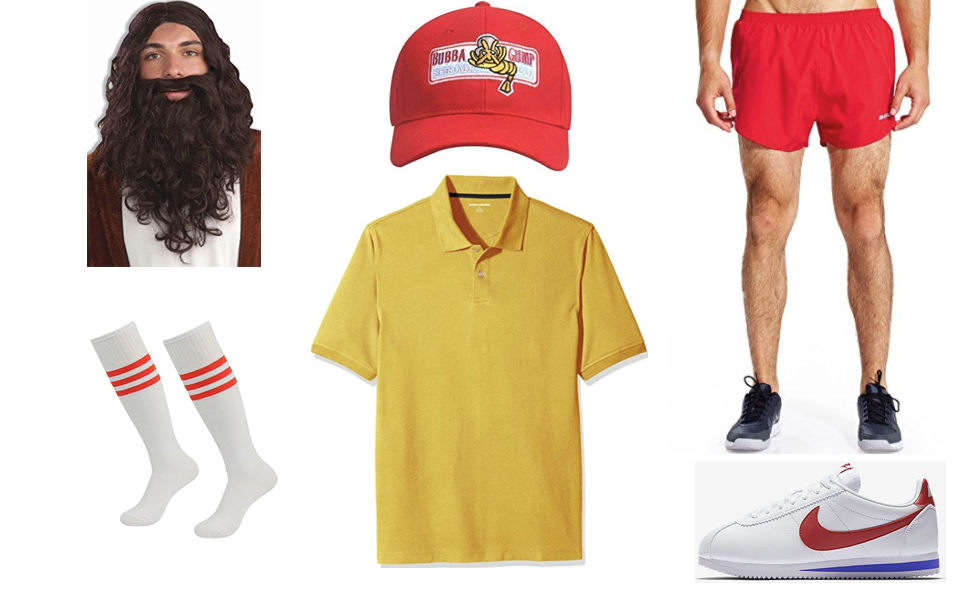 Men's Forrest Gump Complete Costume | mail.napmexico.com.mx