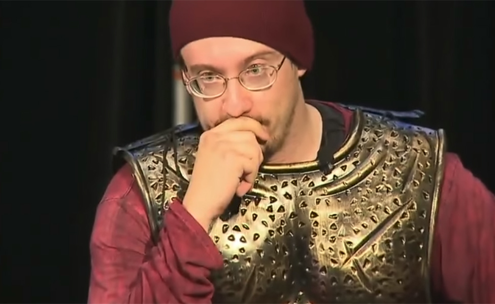 Sam Hyde (TED Talk)