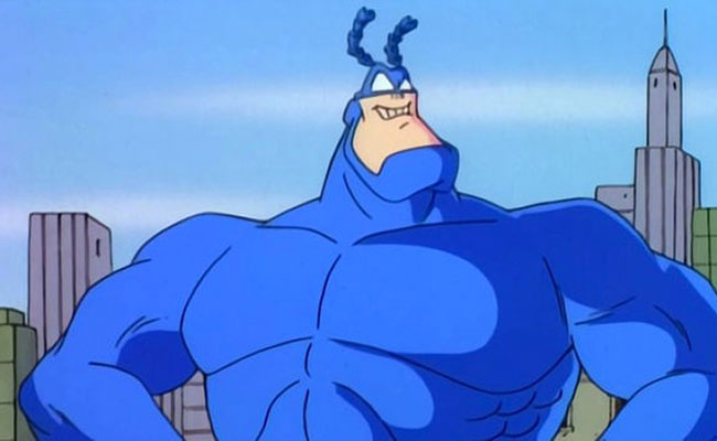 The Tick