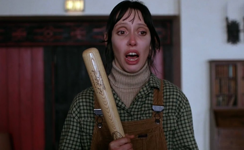 Wendy Torrance from The Shining