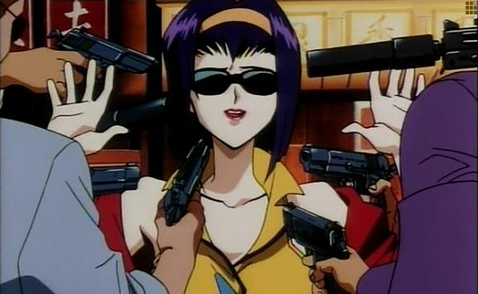 Faye Valentine