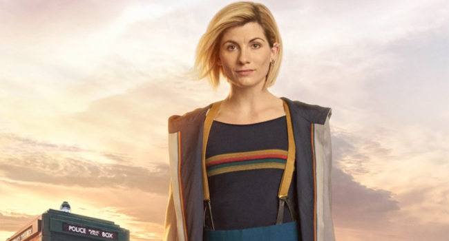 The 13th Doctor