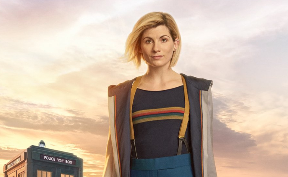 The 13th Doctor