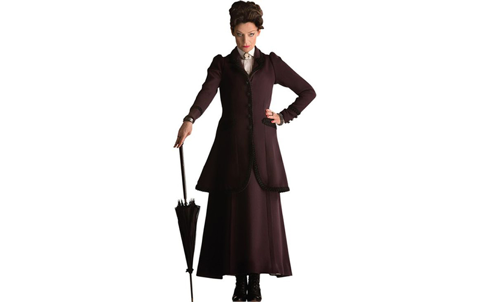 Dr missy who cosplay Costuming Missy