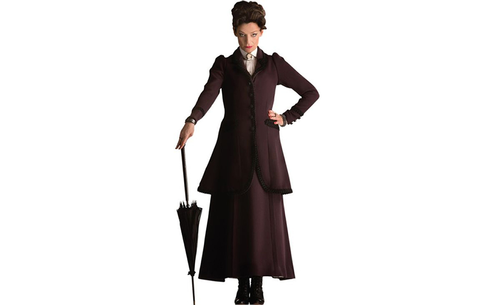 Missy cosplay dr who