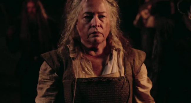 The Butcher from American Horror Story: Roanoke