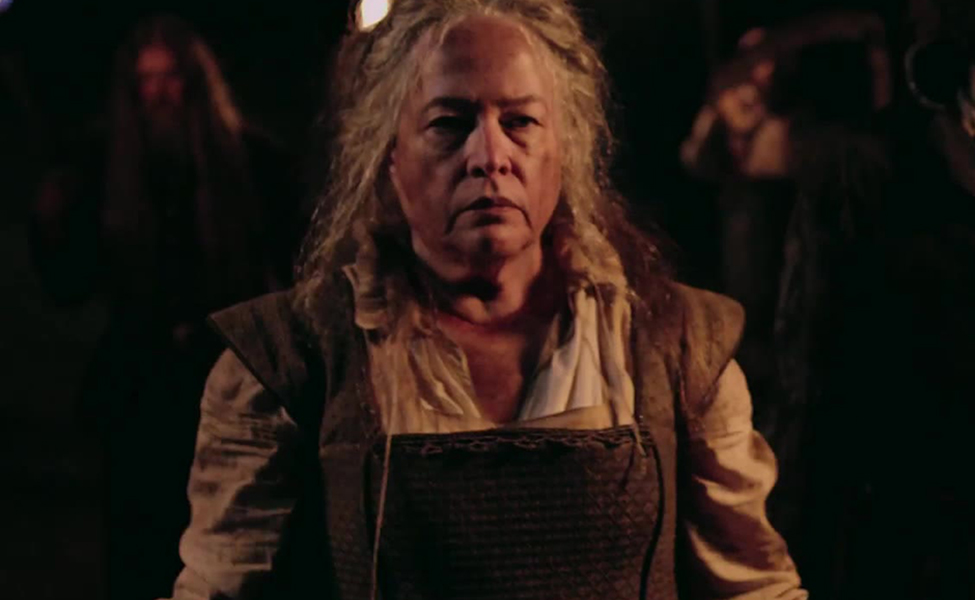 The Butcher from American Horror Story: Roanoke