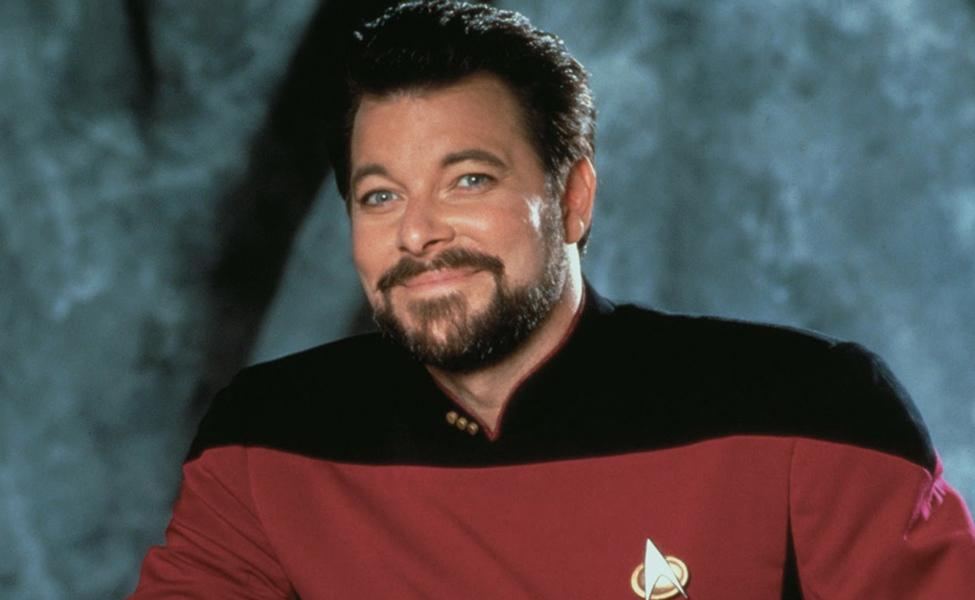 Commander William Riker