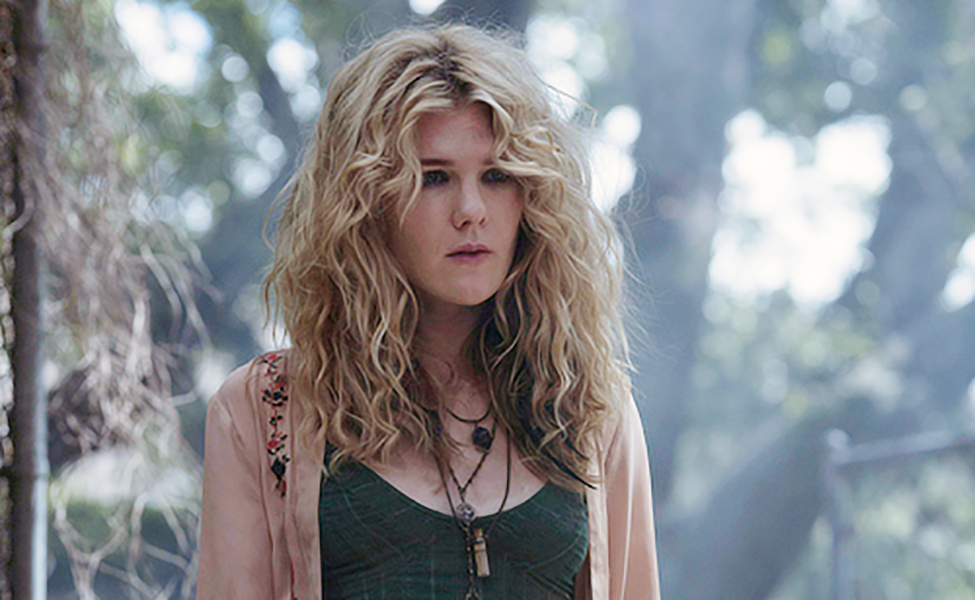 Misty Day