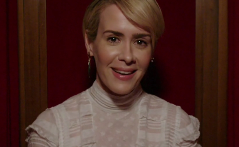Audrey Tindall from American Horror Story: Roanoke