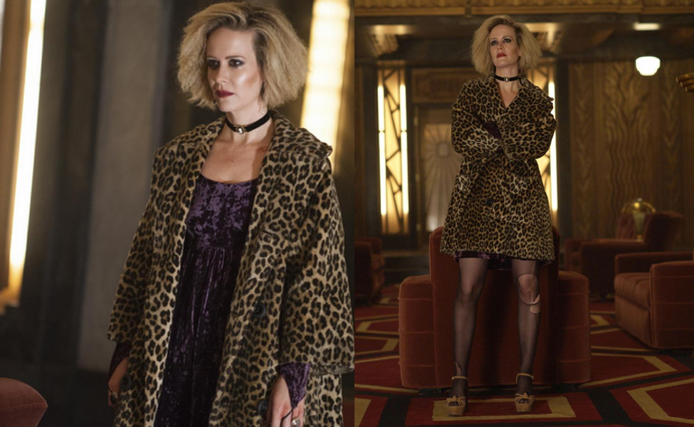 Sally McKenna from AHS: Hotel Costume | Carbon Costume | DIY Dress-Up ...