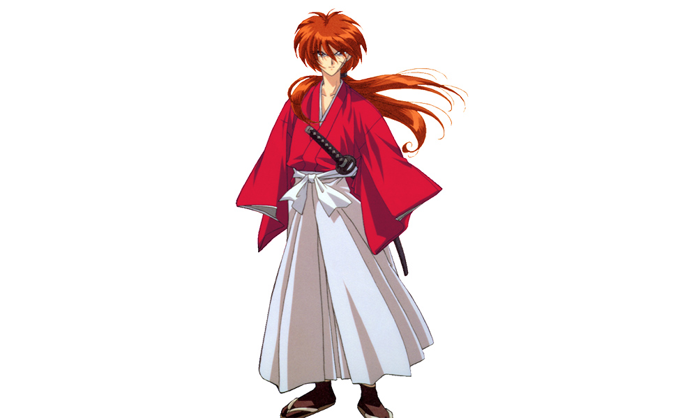 Kenshin Himura Costume | Carbon Costume | DIY Dress-Up Guides for Cosplay &  Halloween