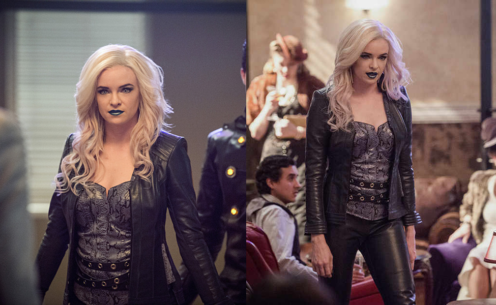 Killer Frost (Earth Two). 