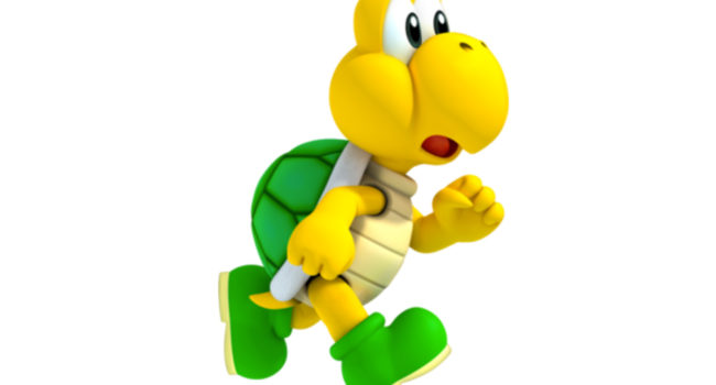 Bowser Jr. from Super Mario Costume, Carbon Costume