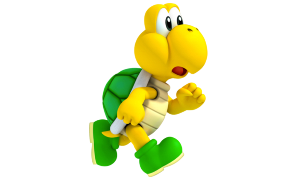 Koopa Troopa Costume Carbon Costume DIY Dress Up Guides for