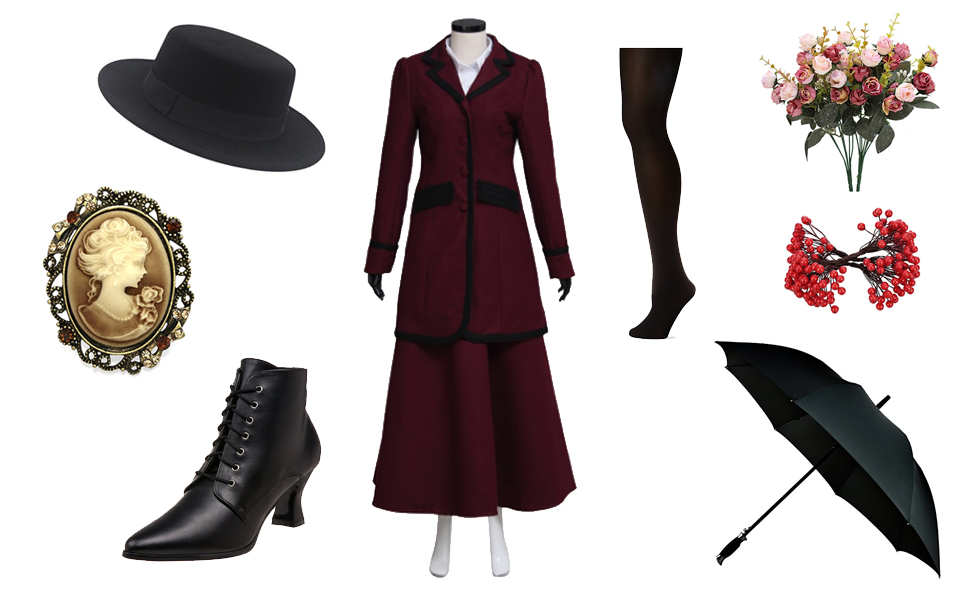 The Master (Missy) Costume