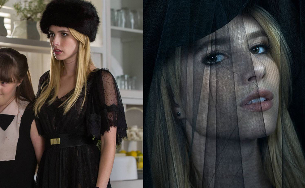Madison Montgomery from AHS: Coven