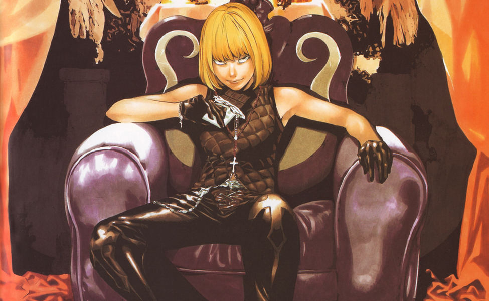 Mello from Death Note