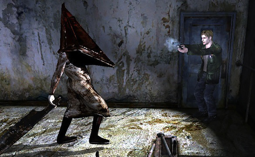 Pyramid Head - Silent Hill, Dead By Daylight