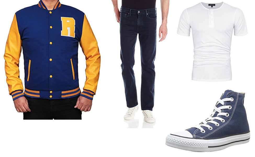 Archie Andrews from Riverdale Costume | Carbon Costume | DIY Dress-Up  Guides for Cosplay & Halloween