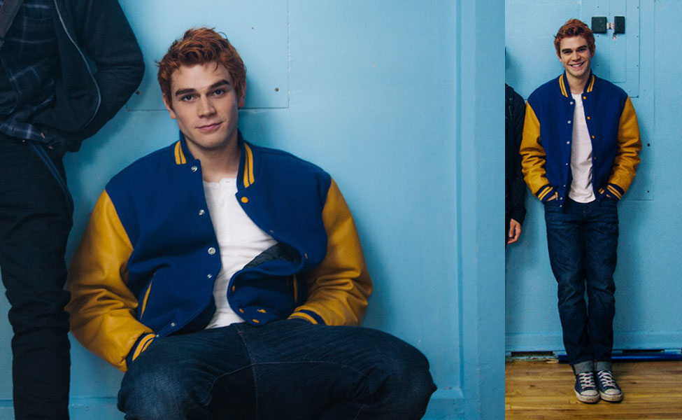 Archie Andrews from Riverdale Costume | Carbon Costume | DIY Dress